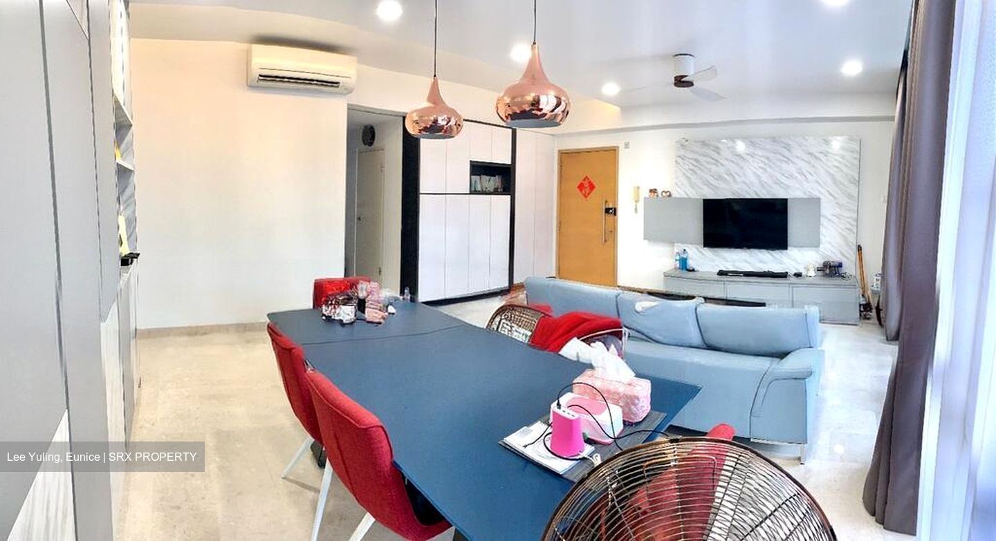 The Linear (D23), Apartment #511557761